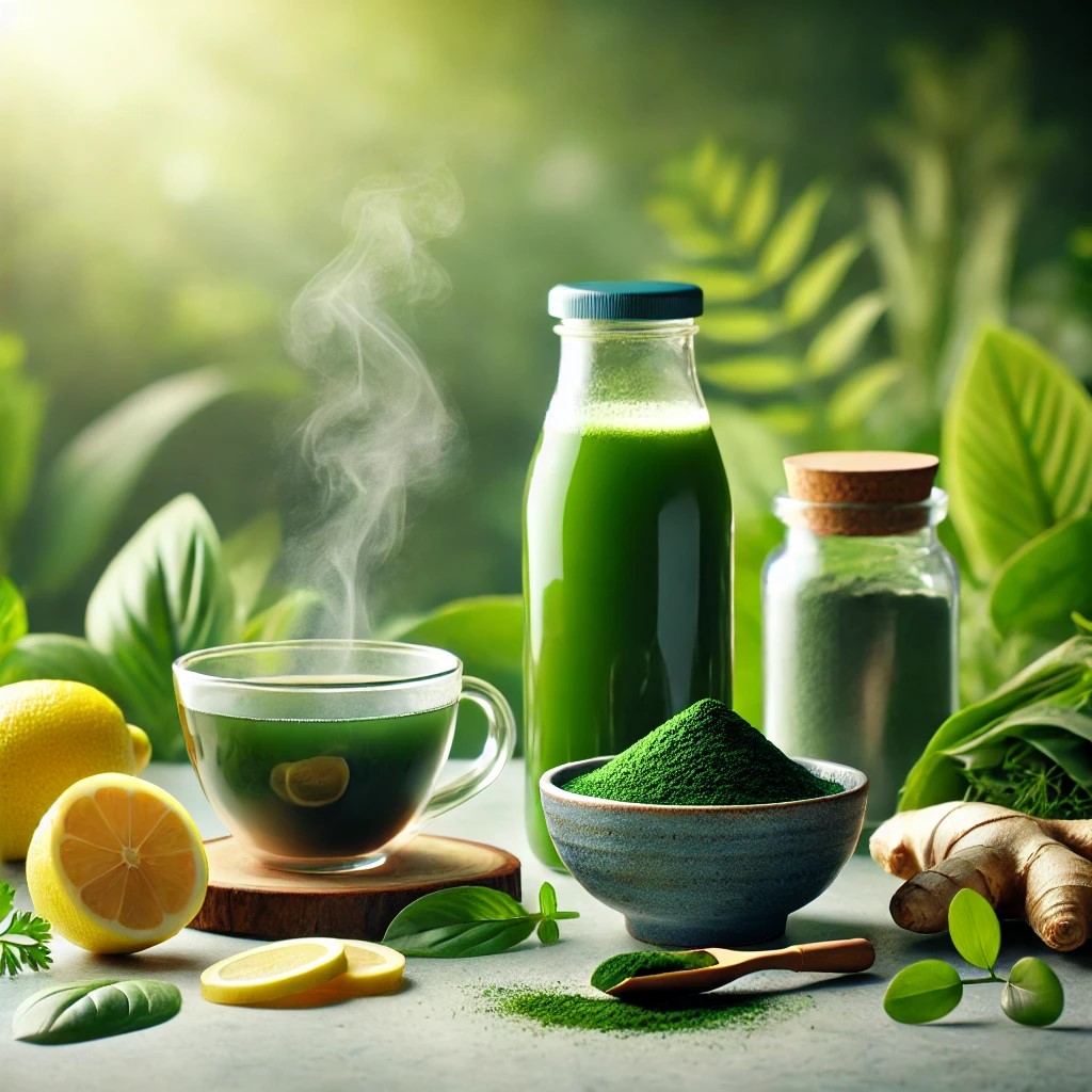 Detoxifying the Body